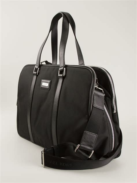 michael kors purse computer bag|Michael Kors laptop bag men's.